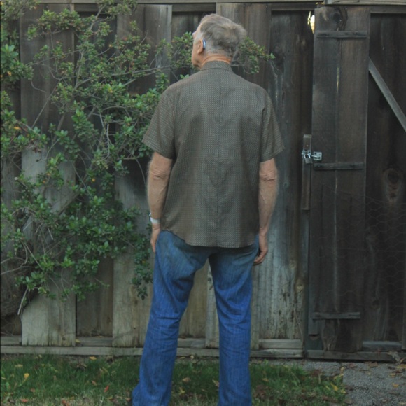 Bespoke Japanese Oshima Silk Tsumugi Men’s Shirt - Picture 5 of 5